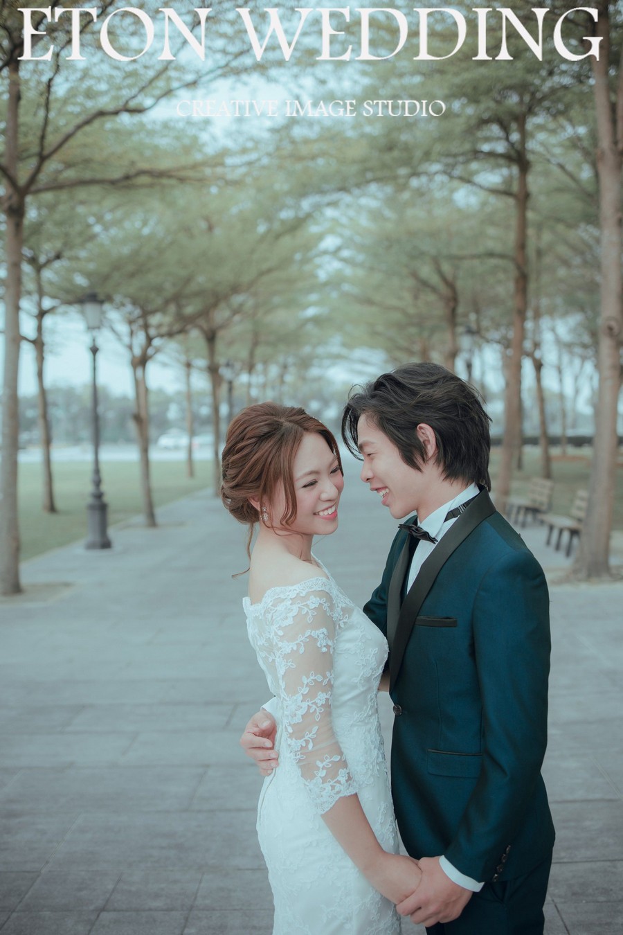 台南歐風婚紗,奇美博物館婚紗